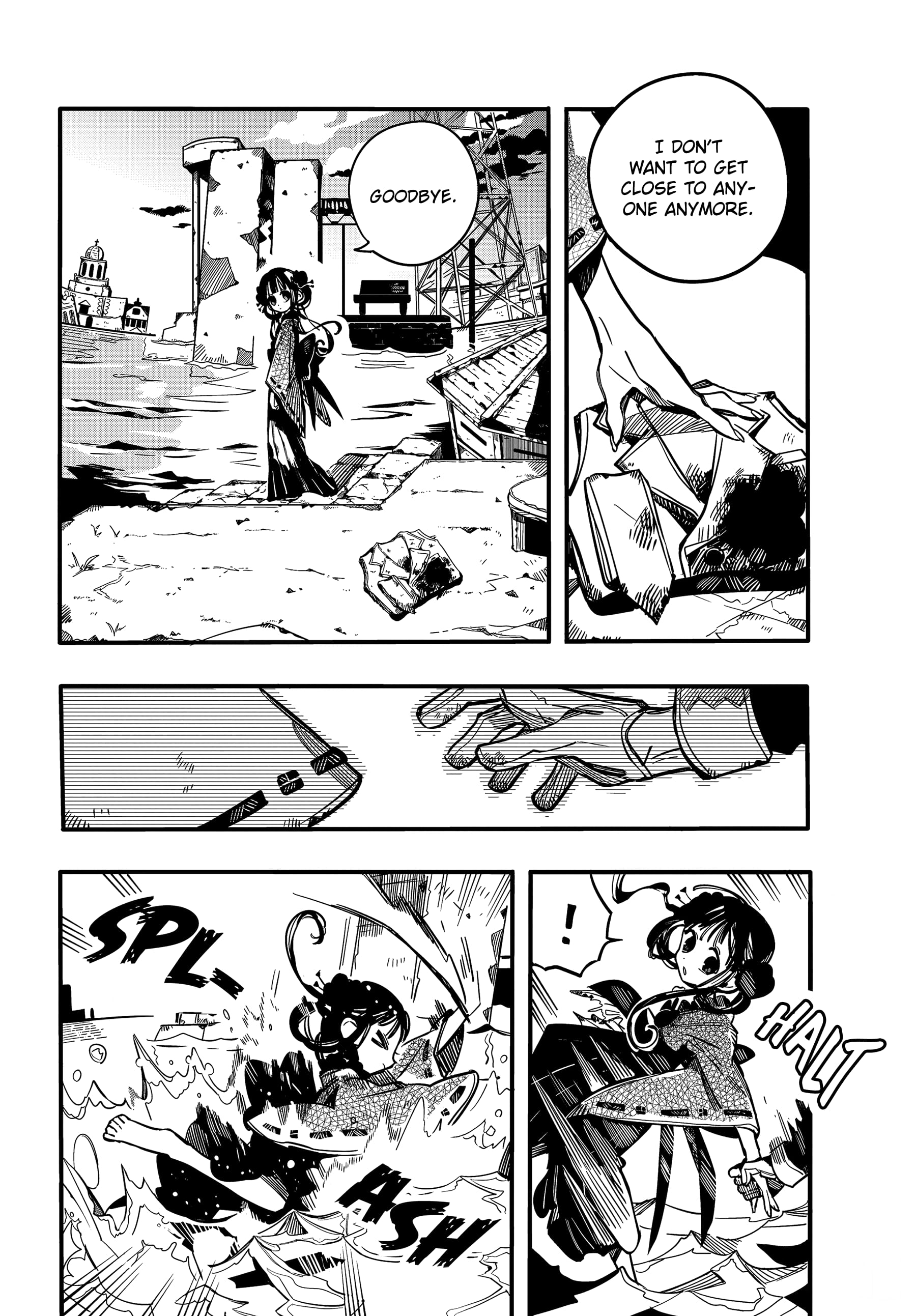 Toilet Bound Hanako Kun, Chapter 69 image 11